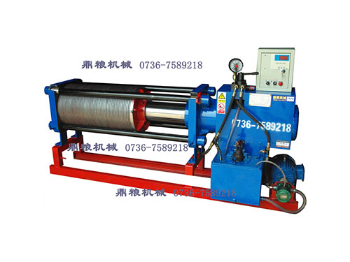 新型全自動(dòng)臥式液壓榨油機(jī)，翻杠型，不用卸桿省力60%，女士可用