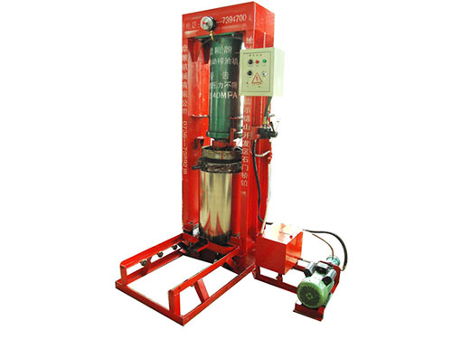 鼎糧液壓榨油機250B型，冷榨機，全自動，茶油、白土等，頂餅型